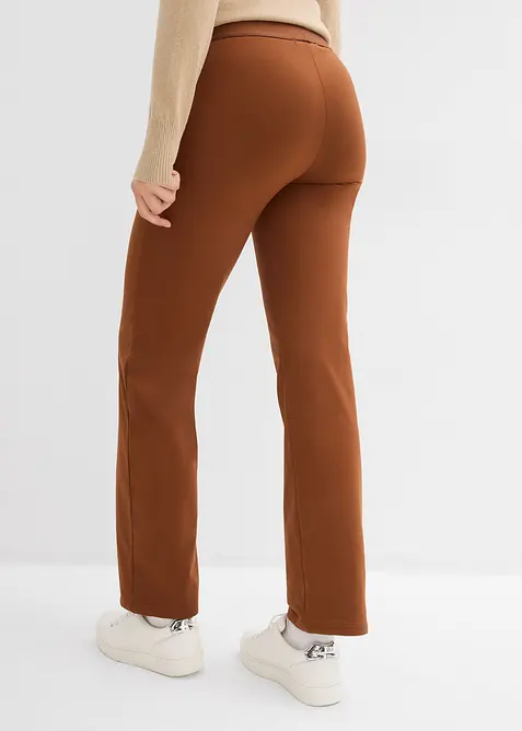 Legging thermique à poches zippées, bonprix