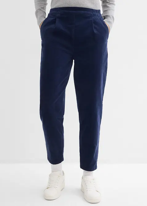 Pantalon en velours côtelé, bonprix