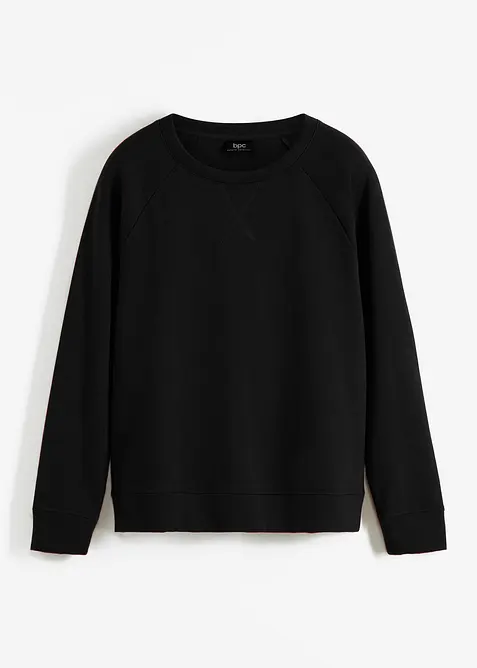 Basic Sweatshirt, bonprix