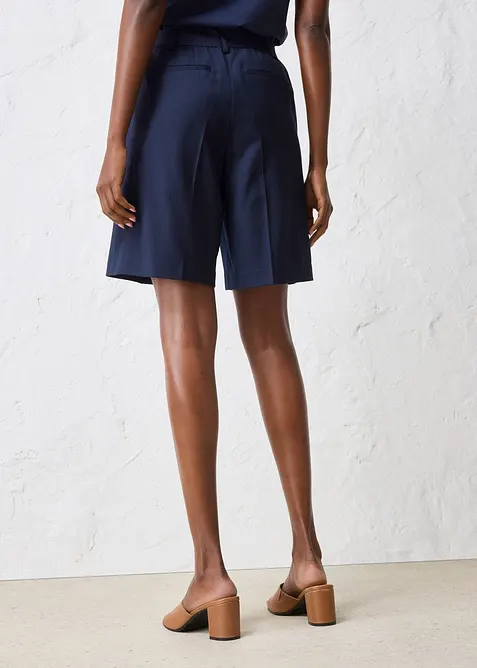 Hosenrock mit Wollanteil, bonprix