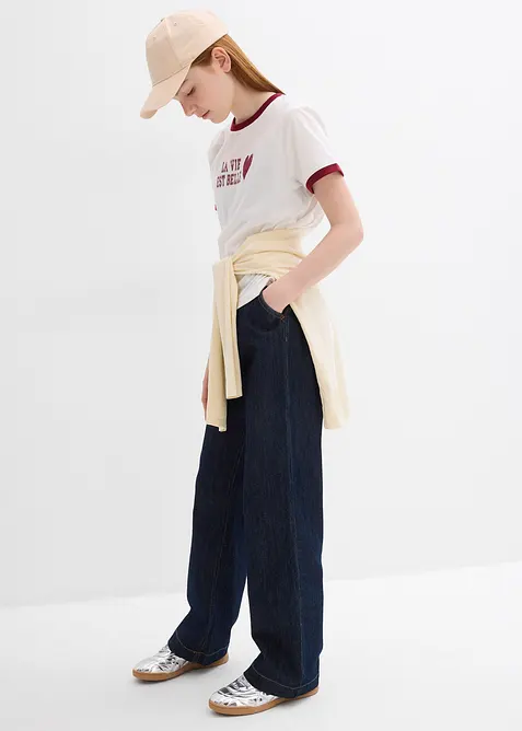 T-shirt 100% coton, bonprix