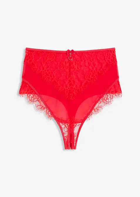 Highwaist String ouvert, bonprix