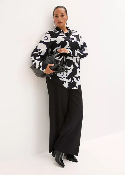 Chemisier imprimé, bonprix