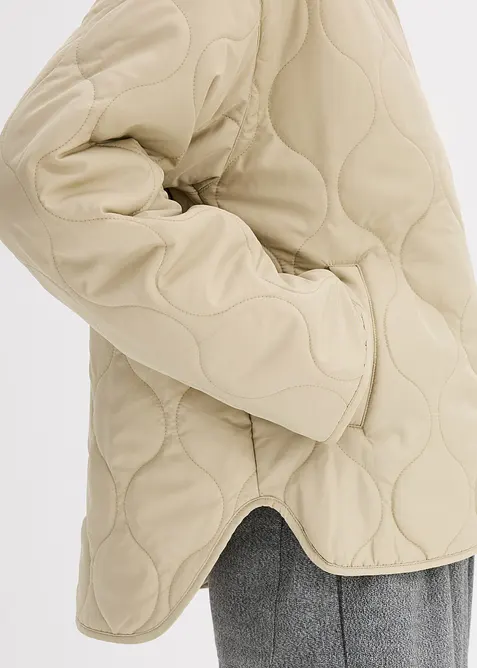 Ultraleichte Steppjacke, Oversized, bonprix