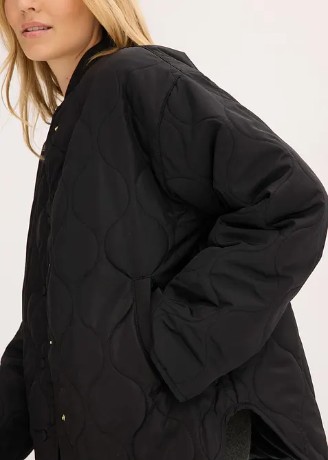 Ultraleichte Steppjacke, Oversized, bonprix