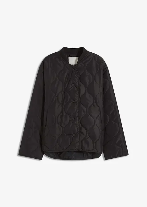 Ultraleichte Steppjacke, Oversized, bonprix