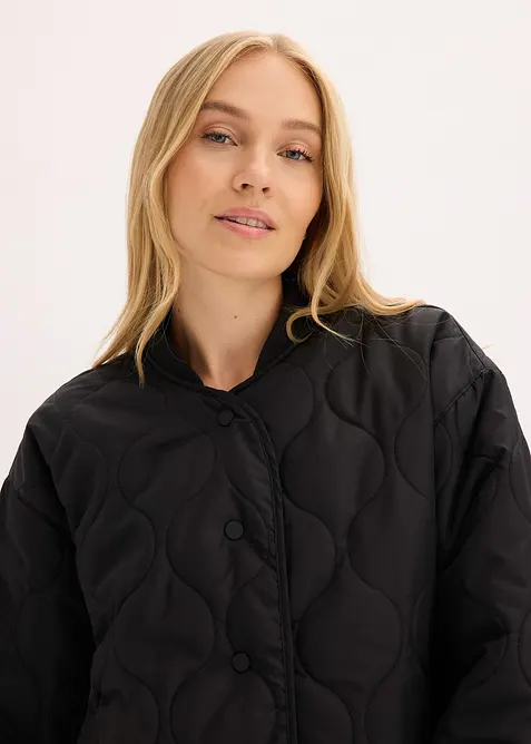 Ultraleichte Steppjacke, Oversized, bonprix