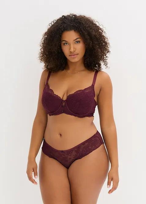 Schalen-BH aus feiner Spitze, bonprix