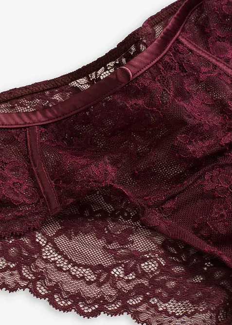 Hipster aus feiner Spitze, bonprix