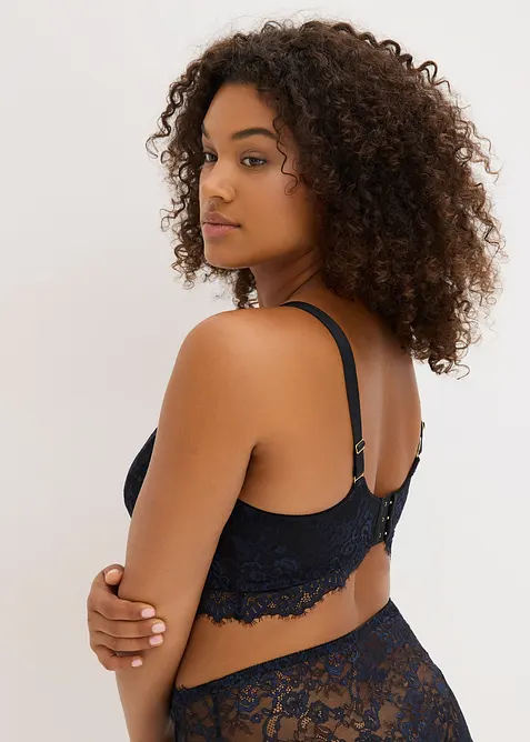 Minimizer-BH aus zarter Spitze, bonprix