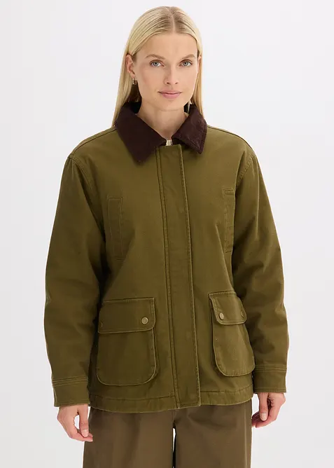 Oversize Parka, bonprix