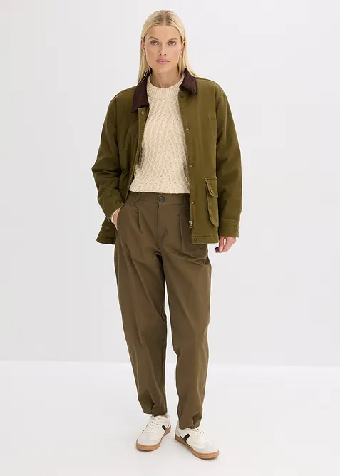 Oversize Parka, bonprix