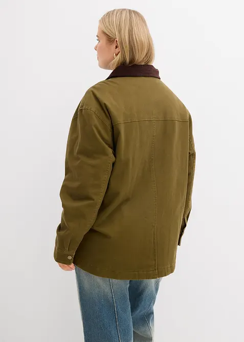 Oversize Parka, bonprix