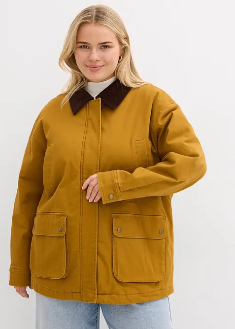 Oversize Parka, bonprix