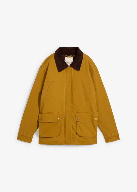 Oversize Parka, bonprix
