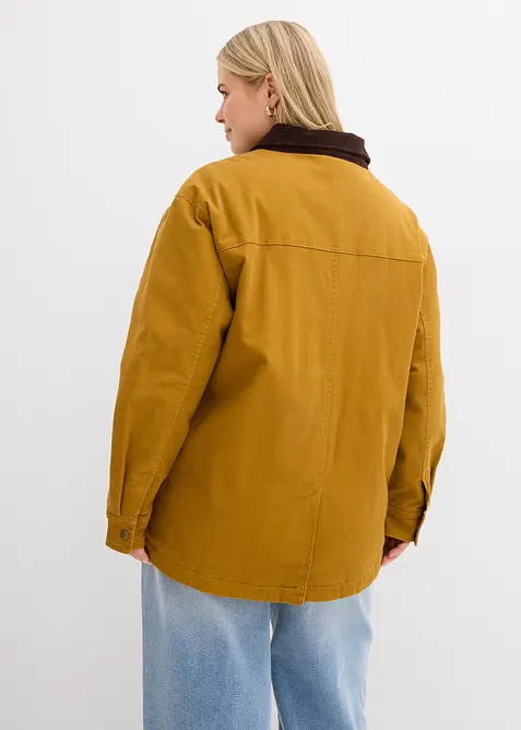 Oversize Parka, bonprix