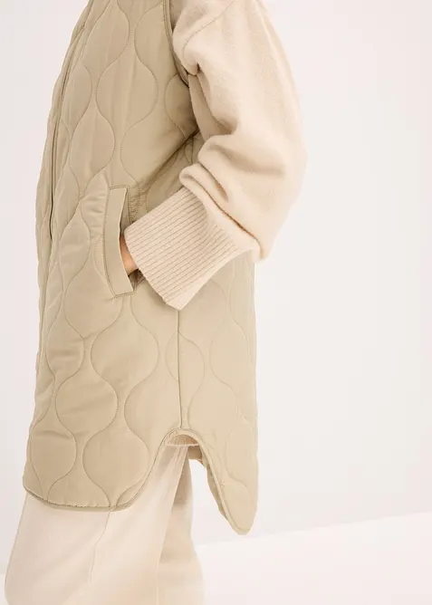 Ultraleichte Steppweste, bonprix