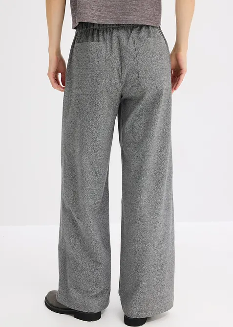 Pantalon palazzo, bonprix
