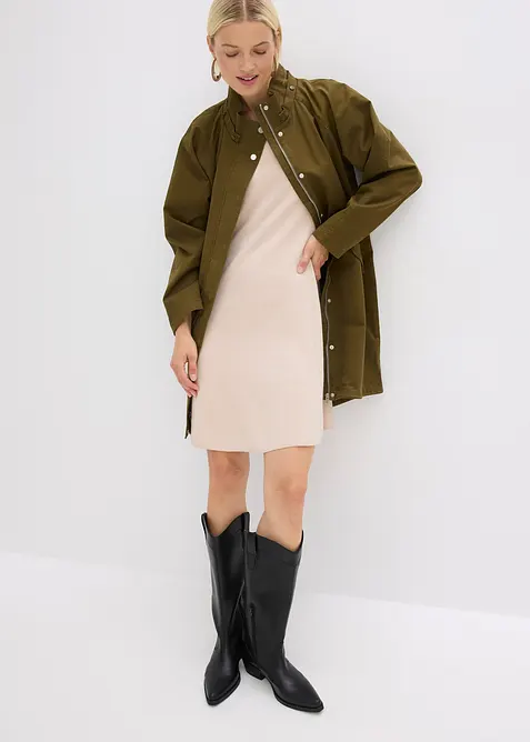 Wasserabweisender Parka, bonprix