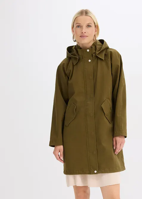 Wasserabweisender Parka, bonprix