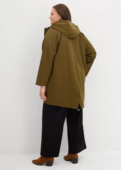 Wasserabweisender Parka, bonprix
