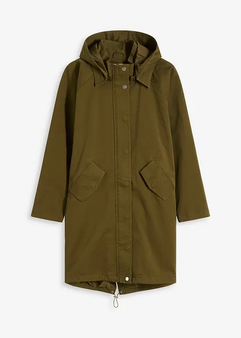 Wasserabweisender Parka, bonprix