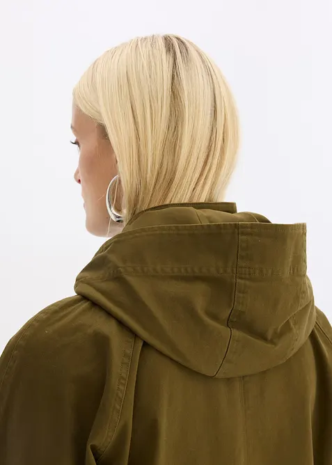 Wasserabweisender Parka, bonprix