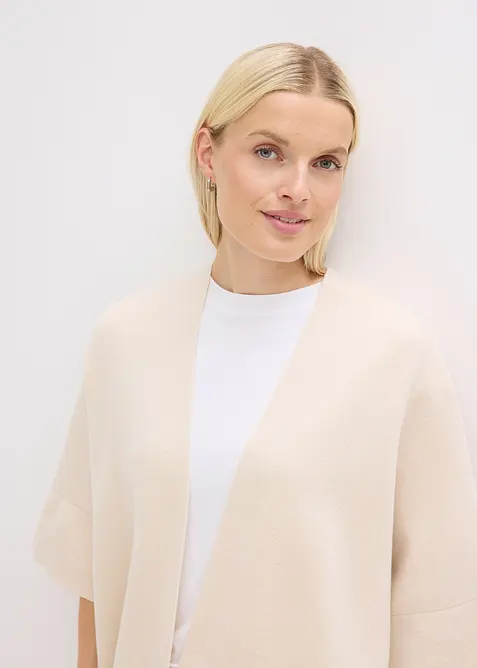 Oversize Strick-Cape, bonprix