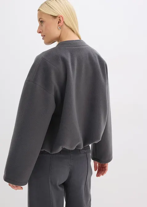 Blouson mit Ballonsaum, bonprix