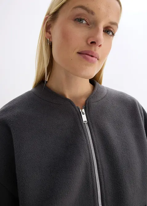 Blouson mit Ballonsaum, bonprix