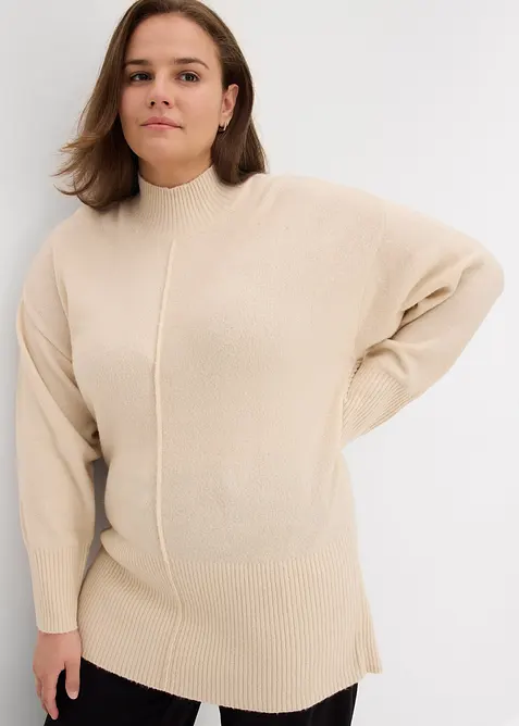 Oversize-Pullover, bonprix