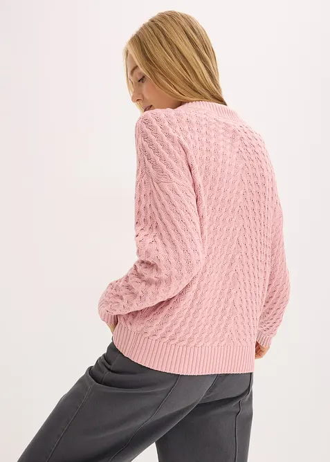 Boxy-Pullover, bonprix