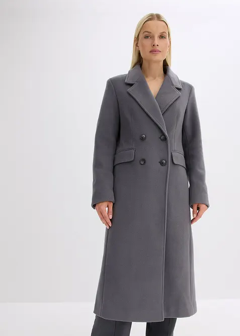 Manteau croisé élégant, bonprix