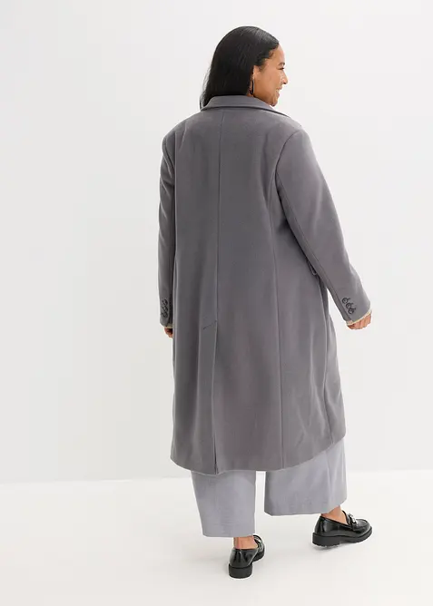 Manteau croisé élégant, bonprix