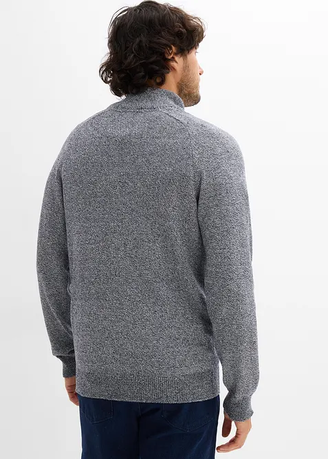 Pull à col camionneur, bonprix