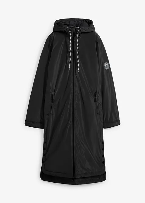 Imperméable rembourré longueur midi, bonprix