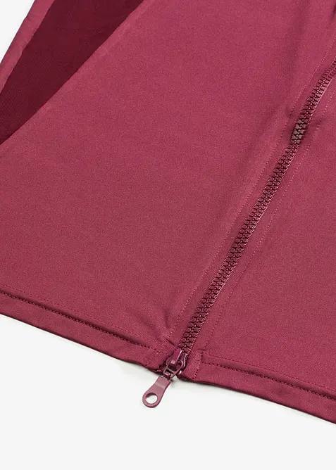 Kleid mit Reißverschluss, bonprix