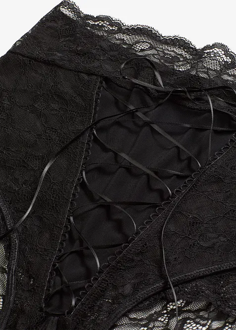 Highwaist Slip  ouvert, bonprix