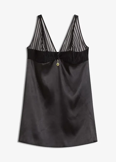 Nuisette en satin, bonprix