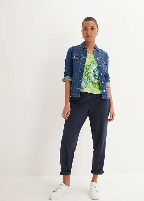 Shirt aus reiner Bio-Baumwolle, bonprix