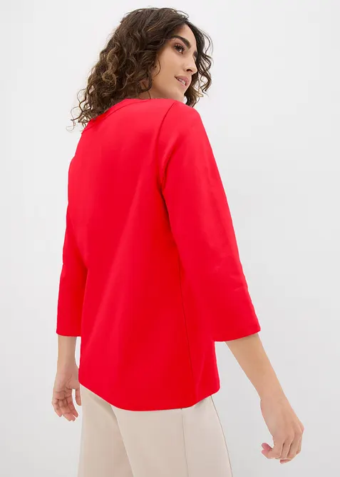 T-shirt épais 100% coton, bonprix