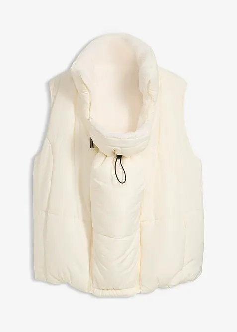 Gilet sans manches réversible de grossesse, bonprix