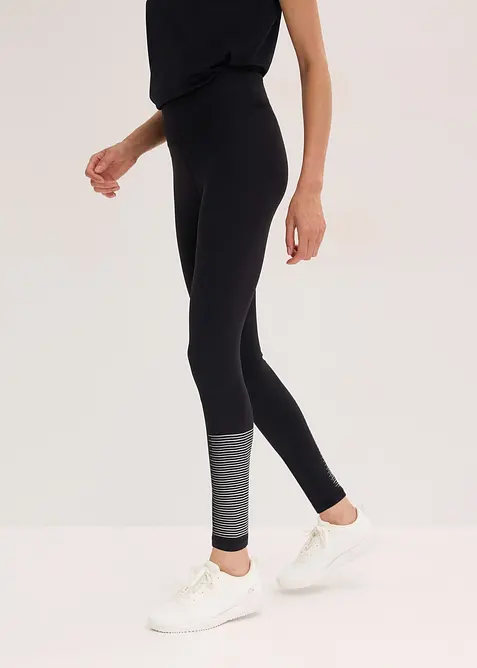 Legging de sport confortable, séchage rapide, bonprix