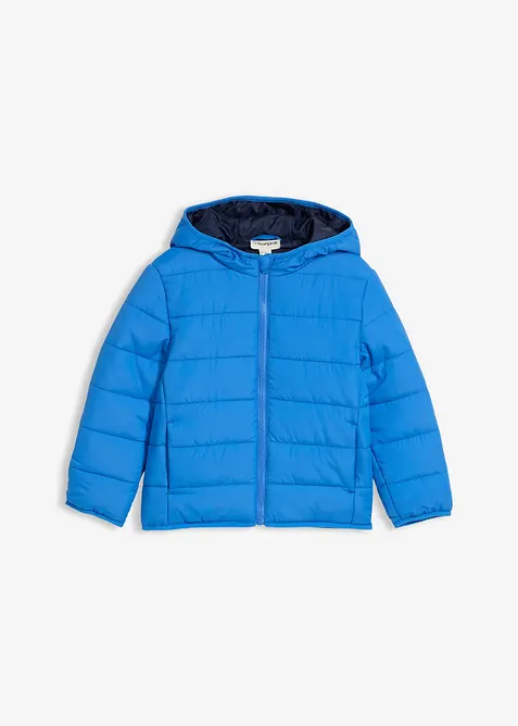Steppjacke mit Kapuze, bonprix