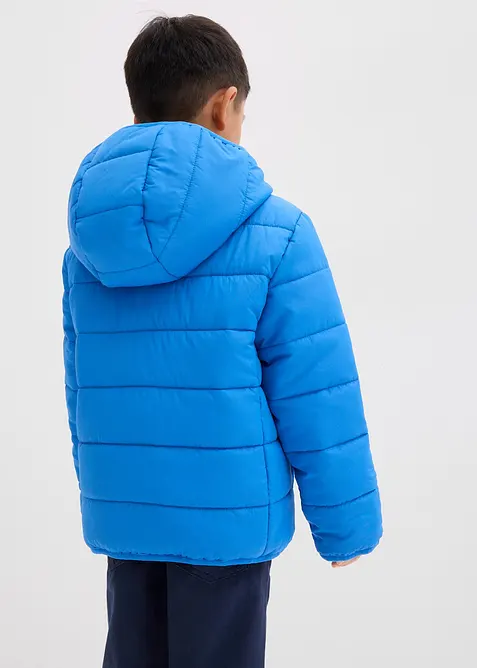 Steppjacke mit Kapuze, bonprix