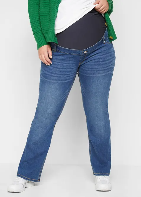 Umstandsjeans, Bootcut, bonprix
