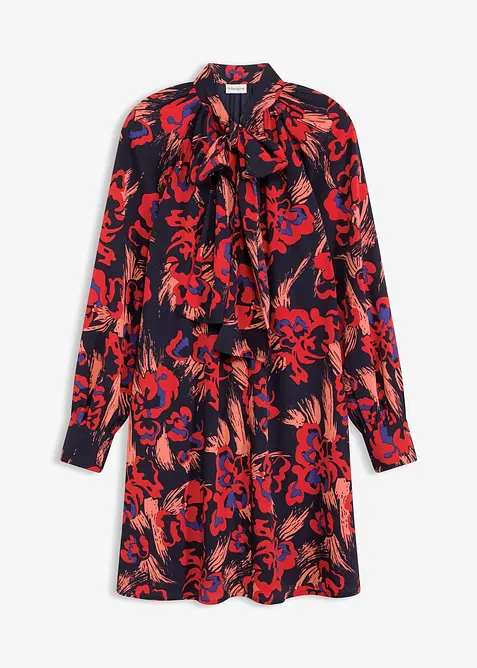 Robe à lavallière, bonprix