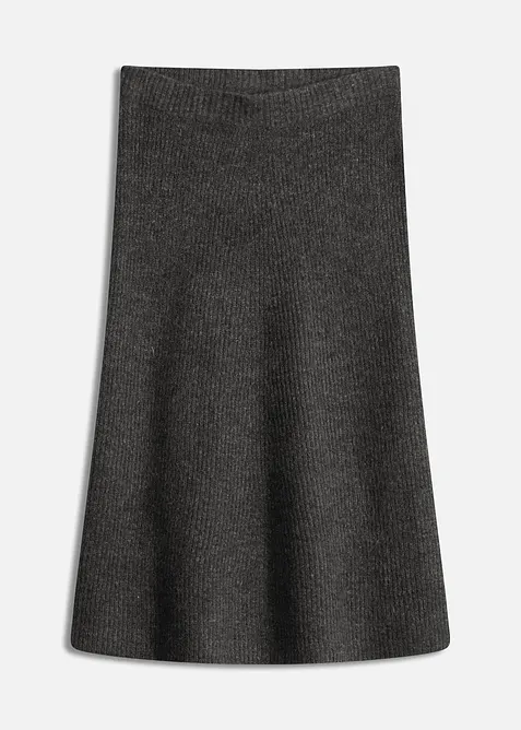 Midi-Strickrock, bonprix