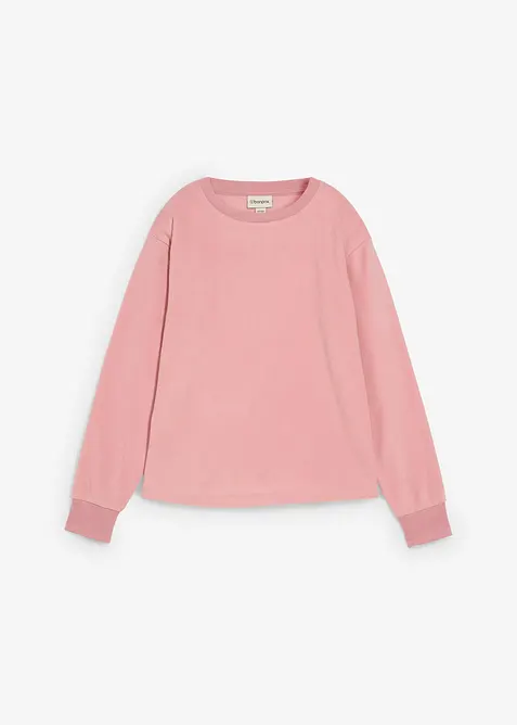 T-shirt thermique en polaire chaude, bonprix