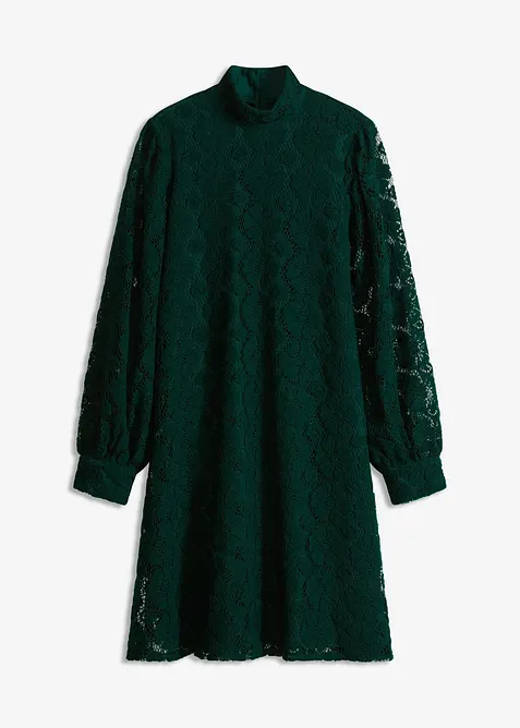 Minikleid aus Spitze, bonprix